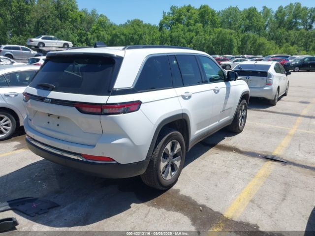 1C4RJYB67R8520862 Jeep Grand Cherokee 4xe