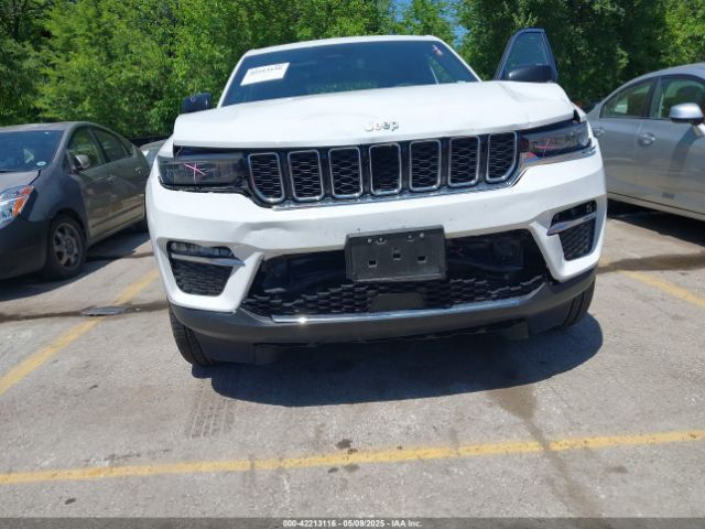 1C4RJYB67R8520862 Jeep Grand Cherokee 4xe