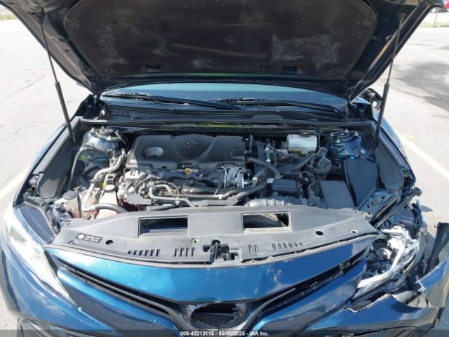 4T1B31HK9KU512892 Toyota Camry Hybrid Le