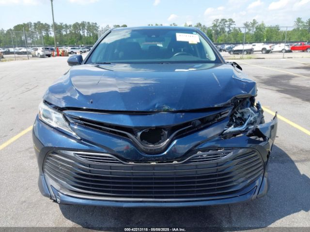 4T1B31HK9KU512892 Toyota Camry Hybrid Le