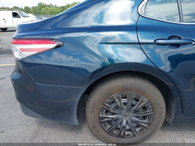 4T1B31HK9KU512892 Toyota Camry Hybrid Le