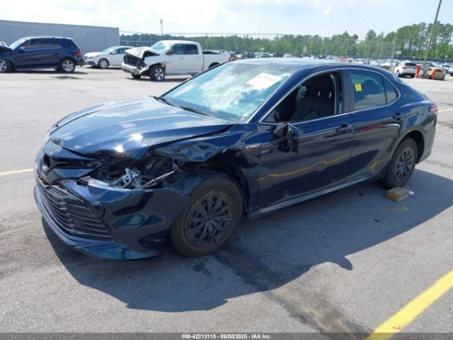 4T1B31HK9KU512892 Toyota Camry Hybrid Le