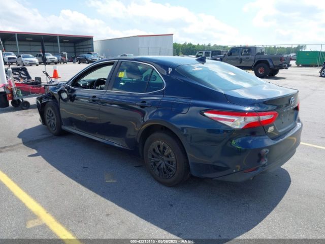 4T1B31HK9KU512892 Toyota Camry Hybrid Le