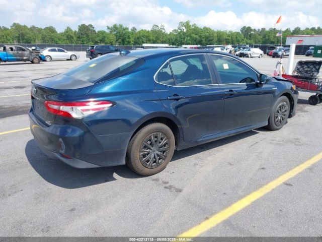4T1B31HK9KU512892 Toyota Camry Hybrid Le
