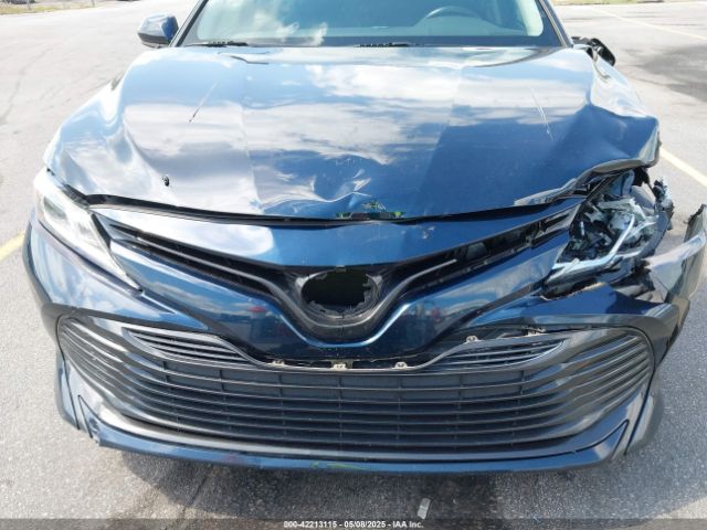 4T1B31HK9KU512892 Toyota Camry Hybrid Le