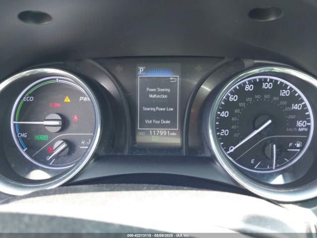 4T1B31HK9KU512892 Toyota Camry Hybrid Le