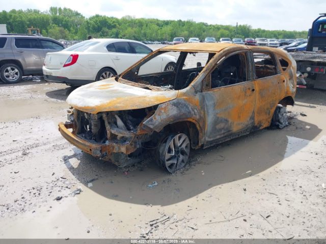 2HKRM4H44GH639151 Honda CR-V SE