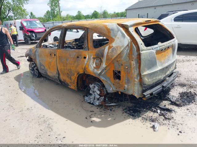 2HKRM4H44GH639151 Honda CR-V SE