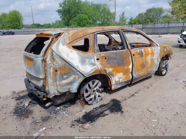 2HKRM4H44GH639151 Honda CR-V SE