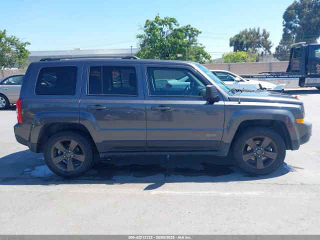 1C4NJRBB1GD692486 Jeep Patriot 75th Anniversary