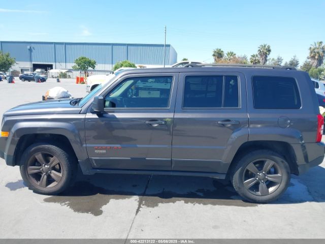 1C4NJRBB1GD692486 Jeep Patriot 75th Anniversary