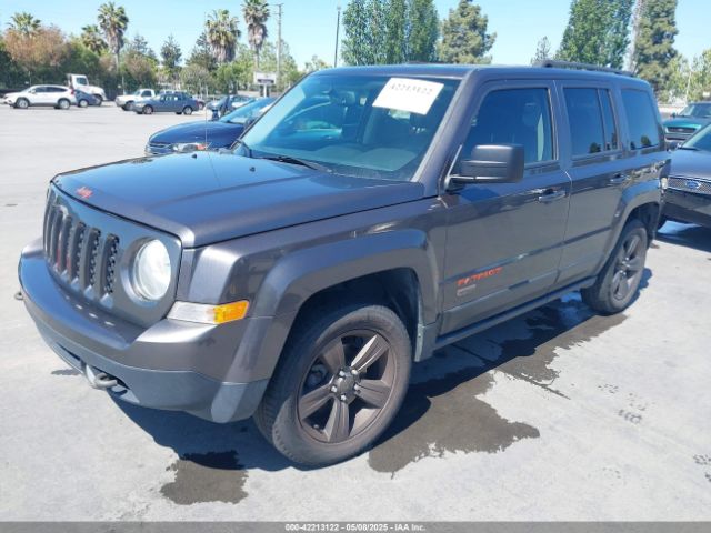 1C4NJRBB1GD692486 Jeep Patriot 75th Anniversary