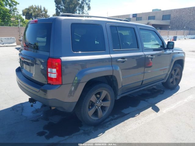 1C4NJRBB1GD692486 Jeep Patriot 75th Anniversary