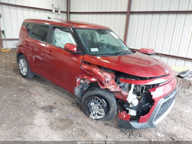 2021 KIA SOUL KNDJ23AU0M7771623