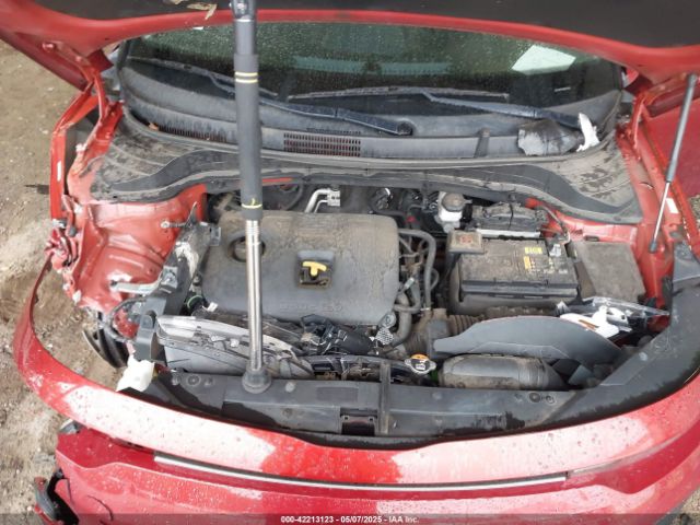 2021 KIA SOUL KNDJ23AU0M7771623 Photo 9