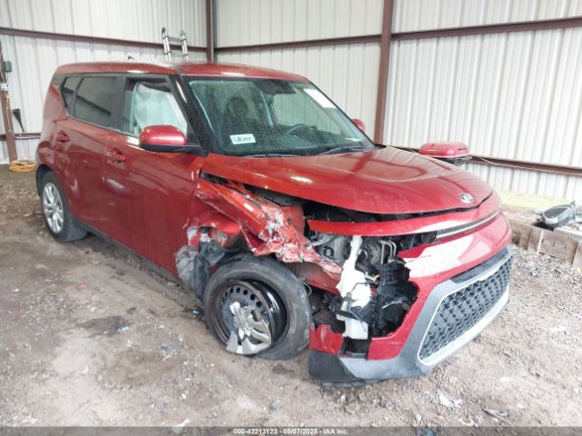 2021 KIA SOUL KNDJ23AU0M7771623 Photo 5