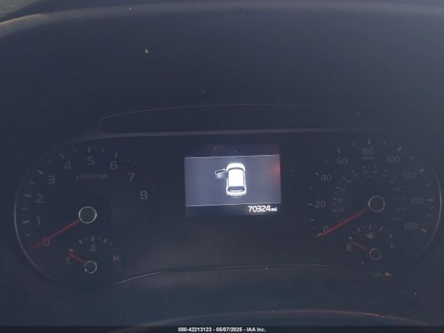 2021 KIA SOUL KNDJ23AU0M7771623 Photo 6