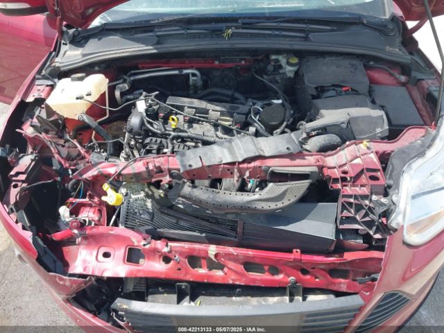 1FADP3K23EL204624 Ford FOCUS SE