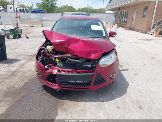 1FADP3K23EL204624 Ford FOCUS SE