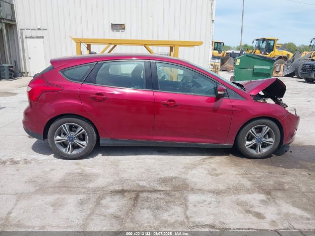 1FADP3K23EL204624 Ford FOCUS SE
