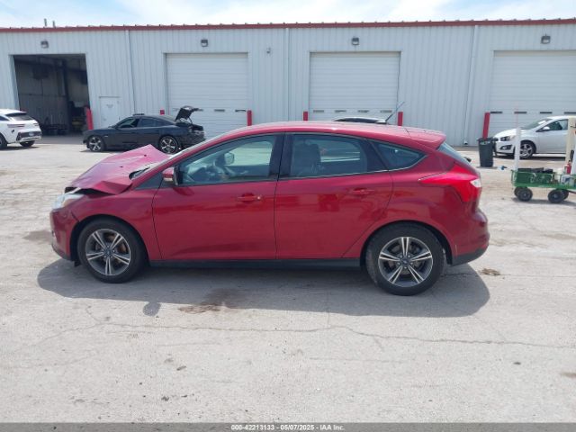 1FADP3K23EL204624 Ford FOCUS SE