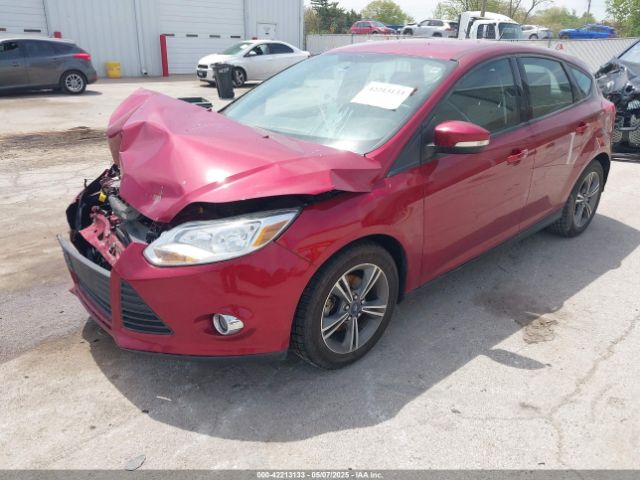 1FADP3K23EL204624 Ford FOCUS SE