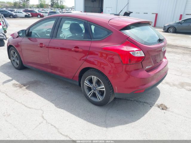 1FADP3K23EL204624 Ford FOCUS SE
