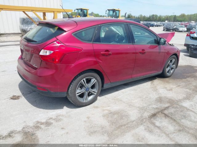 1FADP3K23EL204624 Ford FOCUS SE