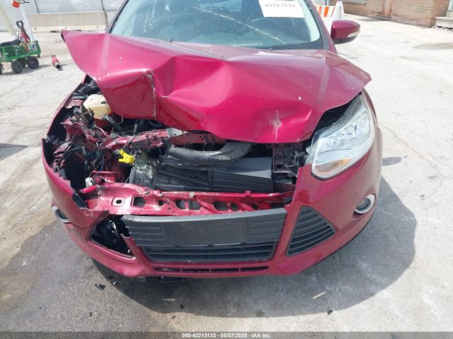 1FADP3K23EL204624 Ford FOCUS SE