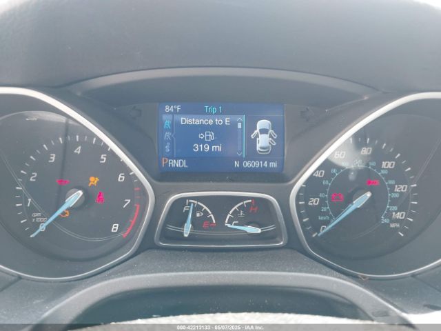 1FADP3K23EL204624 Ford FOCUS SE