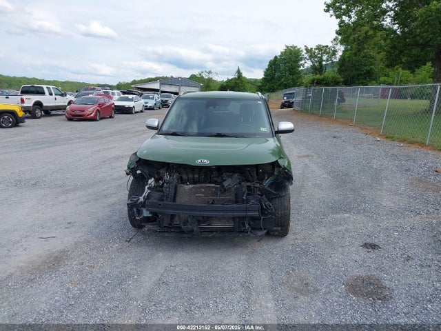 KIA Soul X-line 2021 KNDJ23AU5M7128717 Image 12