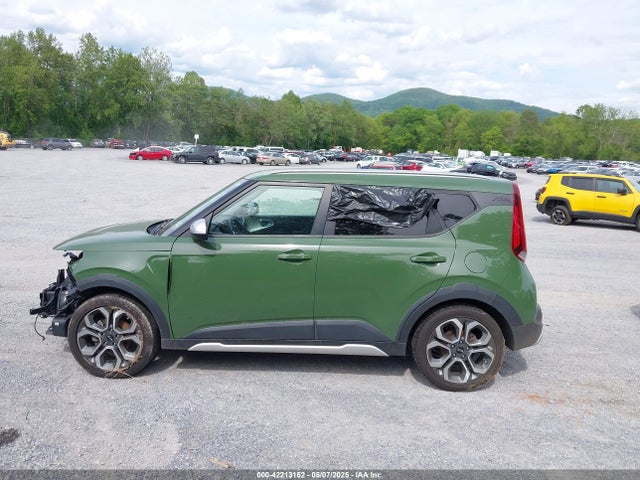 KIA Soul X-line 2021 KNDJ23AU5M7128717 Image 14