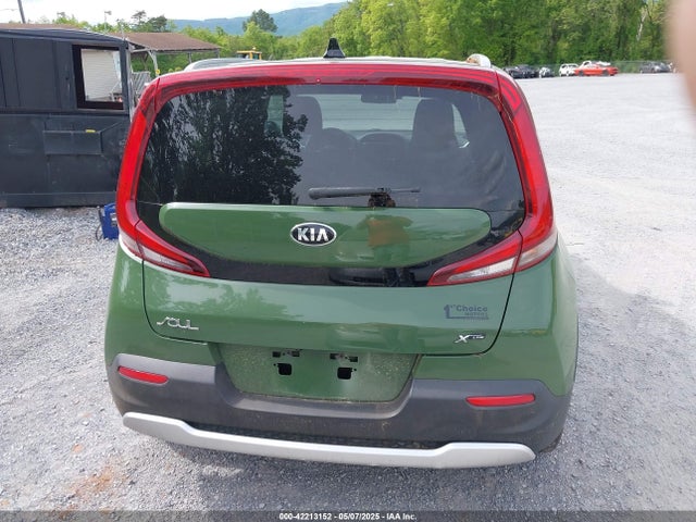 KIA Soul X-line 2021 KNDJ23AU5M7128717 Image 16