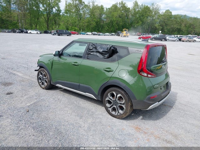 KIA Soul X-line 2021 KNDJ23AU5M7128717 Image 3