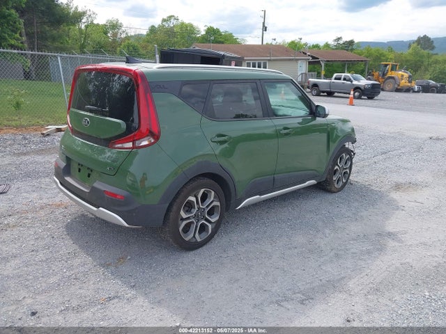 KIA Soul X-line 2021 KNDJ23AU5M7128717 Image 4