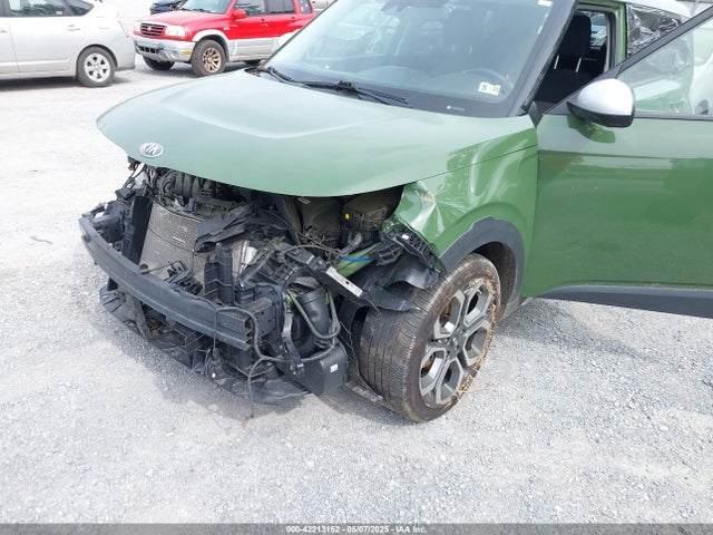 KIA Soul X-line 2021 KNDJ23AU5M7128717 Image 6