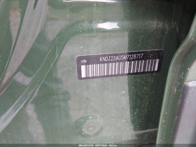 KIA Soul X-line 2021 KNDJ23AU5M7128717 Image 9