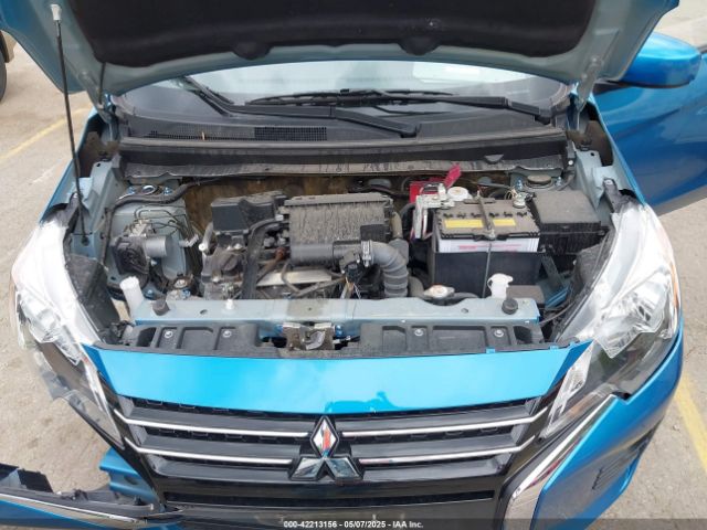 ML32AUHJ1RH010483 Mitsubishi Mirage Es/le