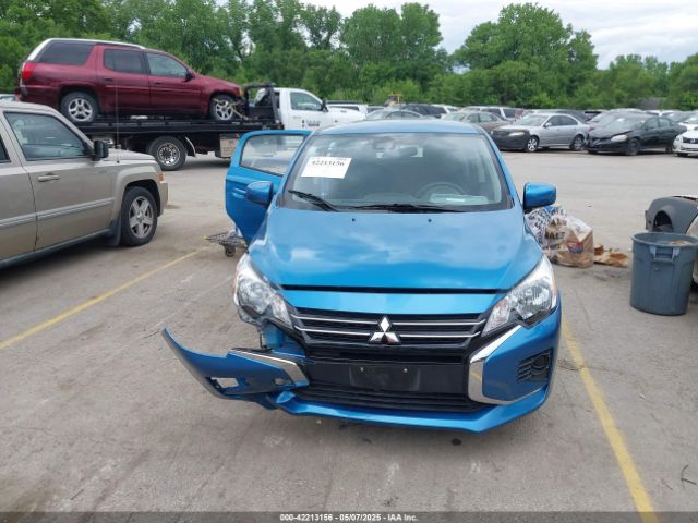 ML32AUHJ1RH010483 Mitsubishi Mirage Es/le