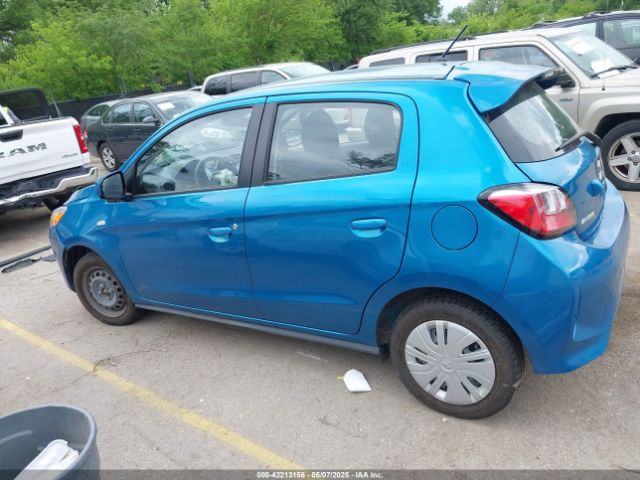 ML32AUHJ1RH010483 Mitsubishi Mirage Es/le