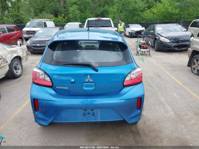 ML32AUHJ1RH010483 Mitsubishi Mirage Es/le