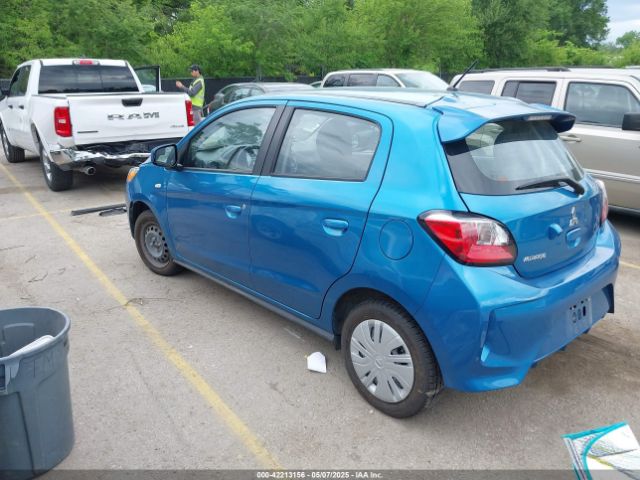 ML32AUHJ1RH010483 Mitsubishi Mirage Es/le