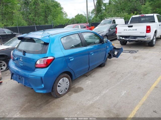 ML32AUHJ1RH010483 Mitsubishi Mirage Es/le