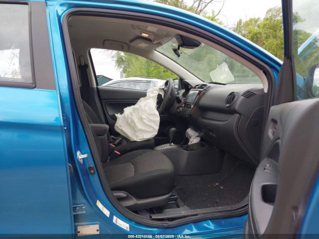 ML32AUHJ1RH010483 Mitsubishi Mirage Es/le