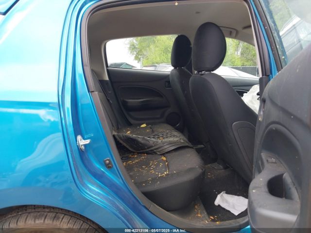 ML32AUHJ1RH010483 Mitsubishi Mirage Es/le