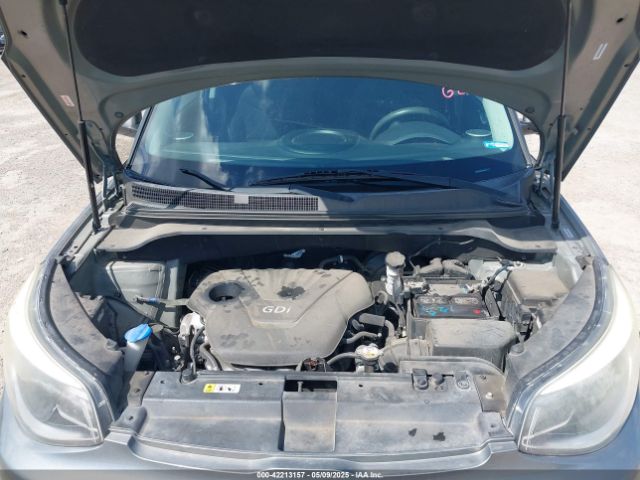 KNDJN2A22F7176971 KIA Soul