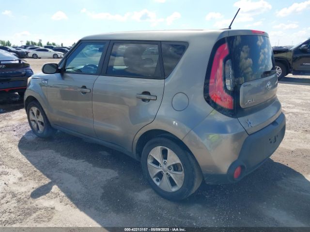 KNDJN2A22F7176971 KIA Soul