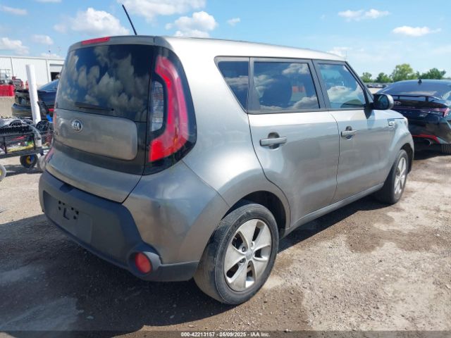 KNDJN2A22F7176971 KIA Soul