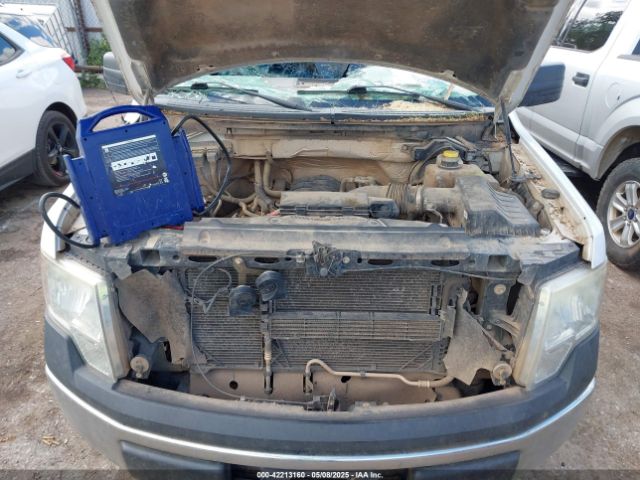 1FTFX1EFXEKD68321 Ford F-150 Xl