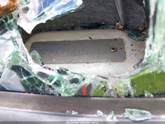 1FTFX1EFXEKD68321 Ford F-150 Xl